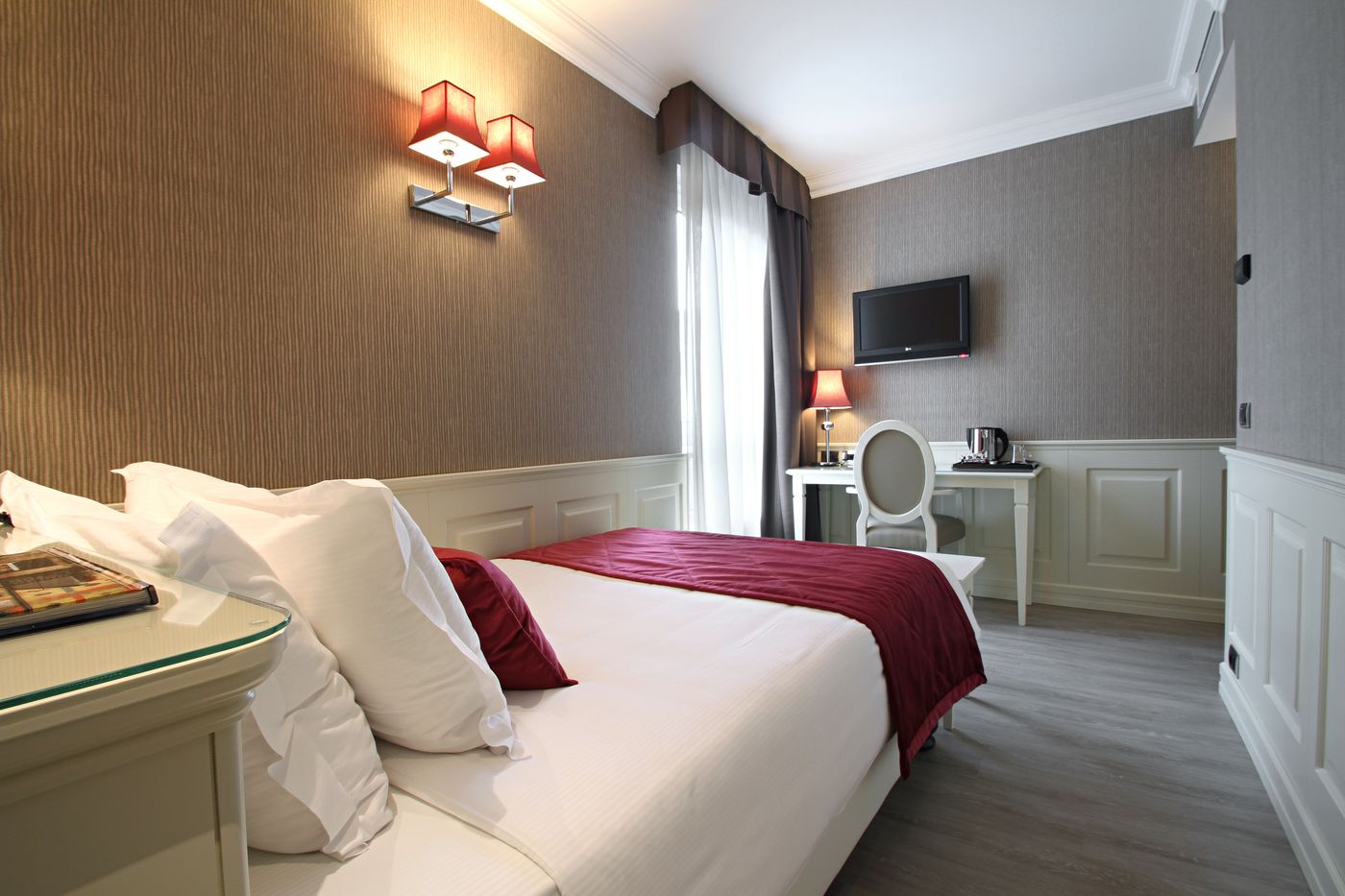 Hotel Giberti & SPA - Italy - Verona VR - Room - 1
