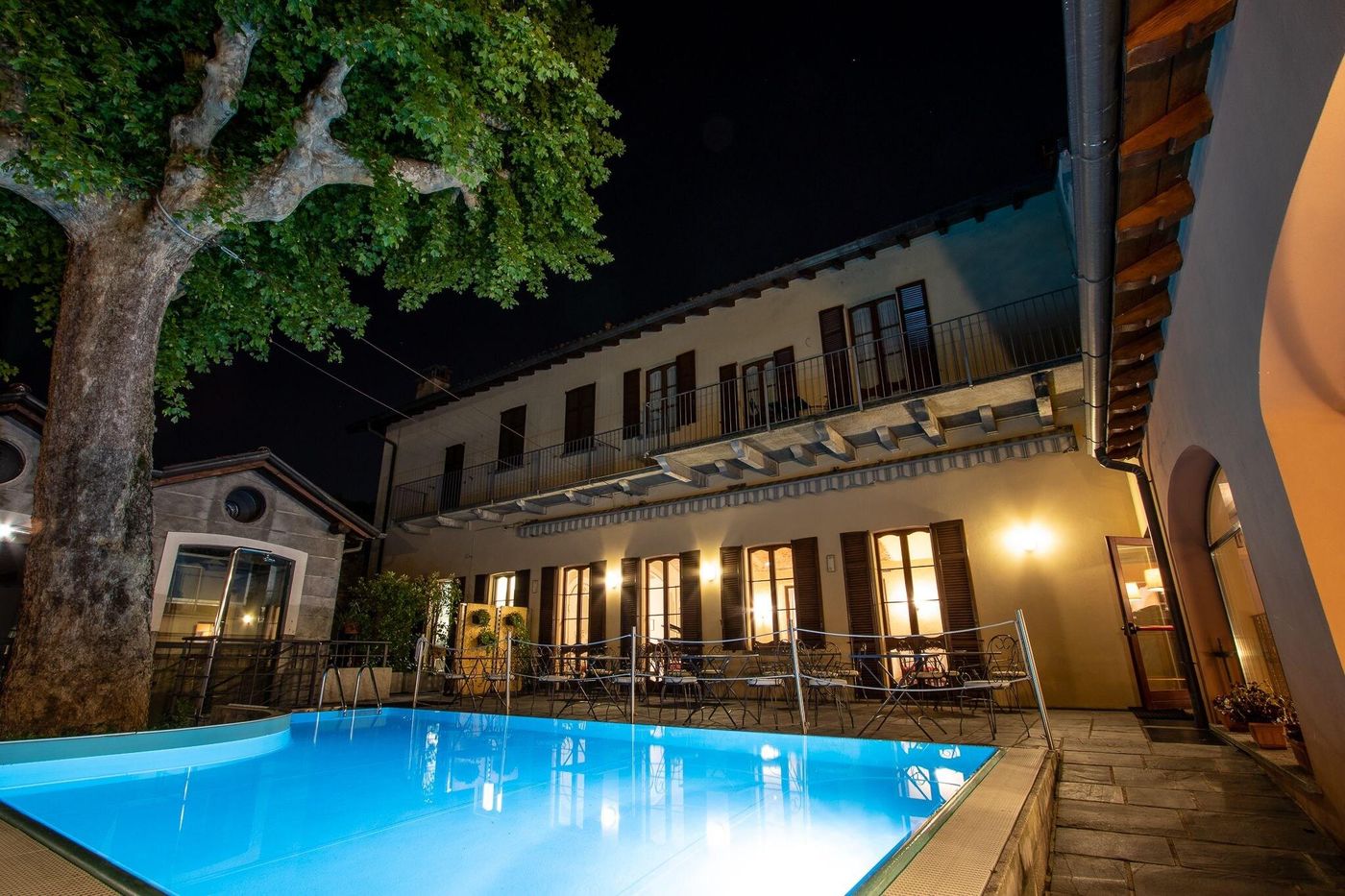 Le Due Corti-Italy-Como-General view-1