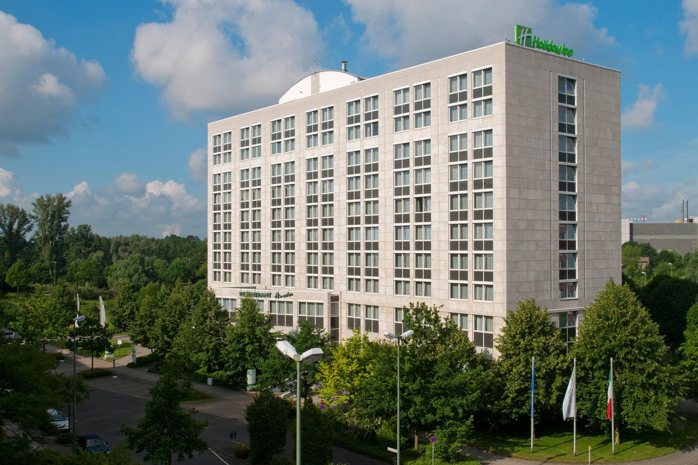 Holiday Inn Dusseldorf-Neuss - Germany - NEUSS - General view - 1