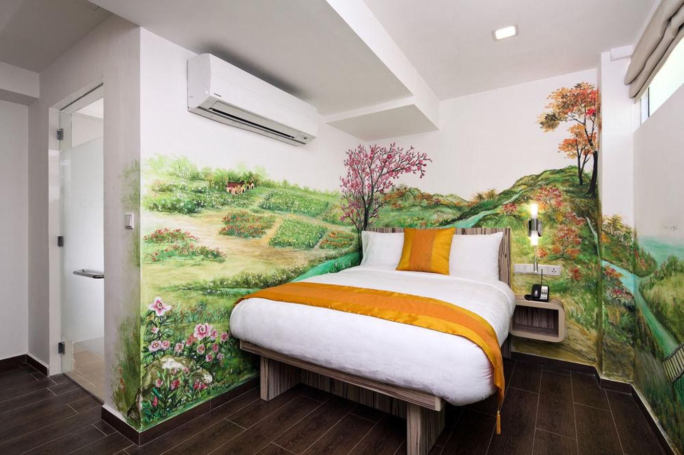 Clover The Arts - Singapore - SINGAPORE - General view - 3
