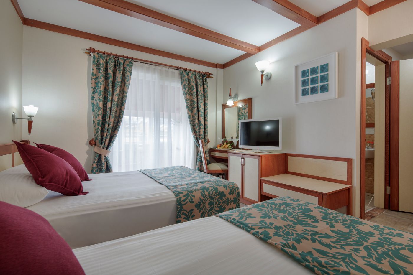 Alaiye Kleopatra Hotel