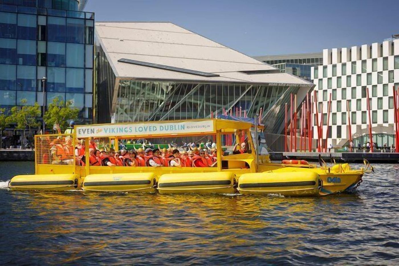 Travelodge Plus Dublin City Centre-Ireland-Dublin-General view-4