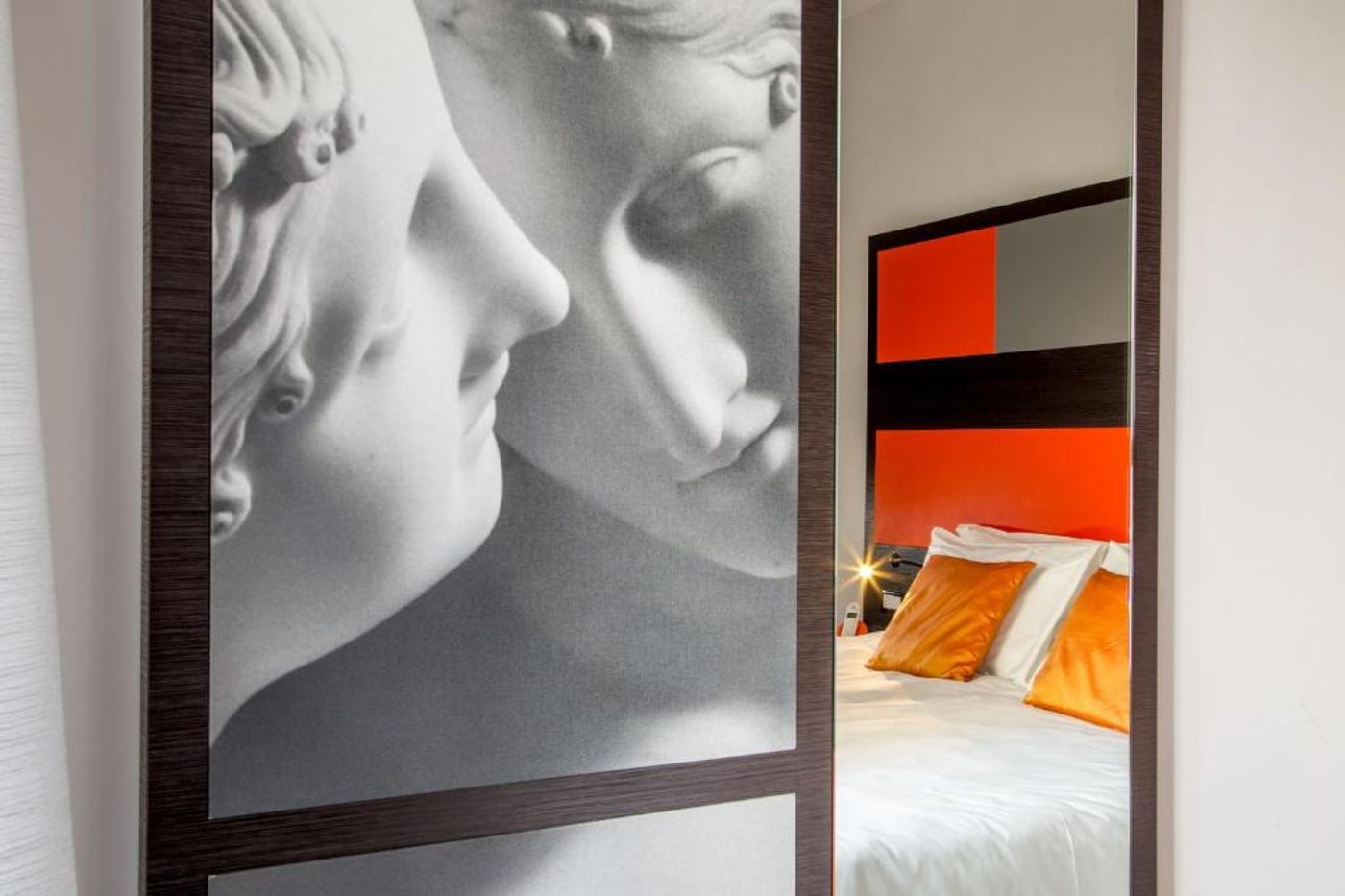 Cosmopolita Hotel Rome, Tapestry Collection by Hil - Italy - ROME - Room - 4