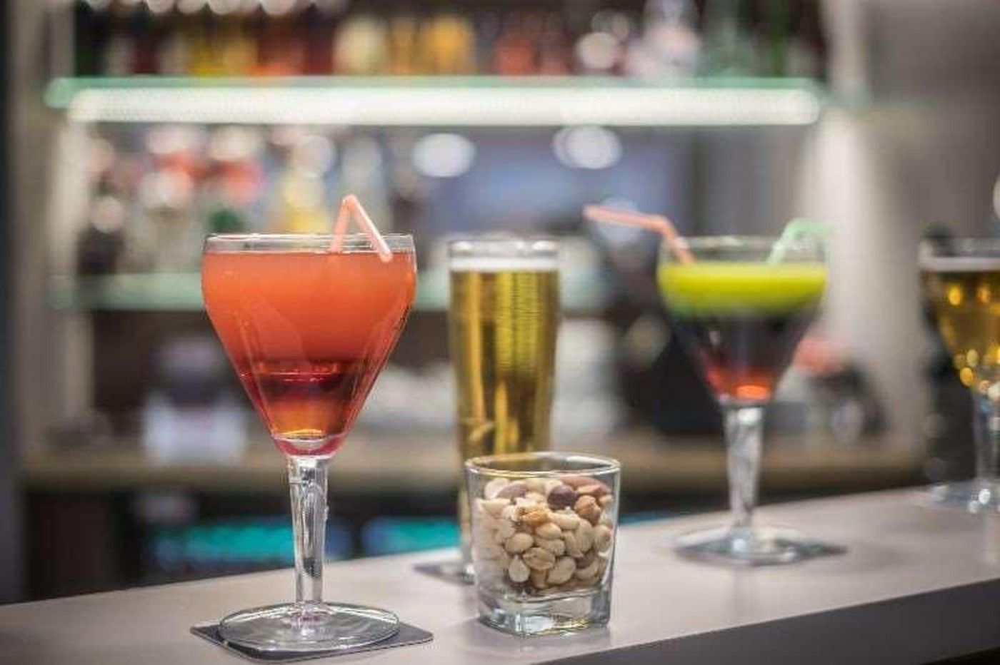 Victoria Hotel - France - LYON - Restaurant - 4