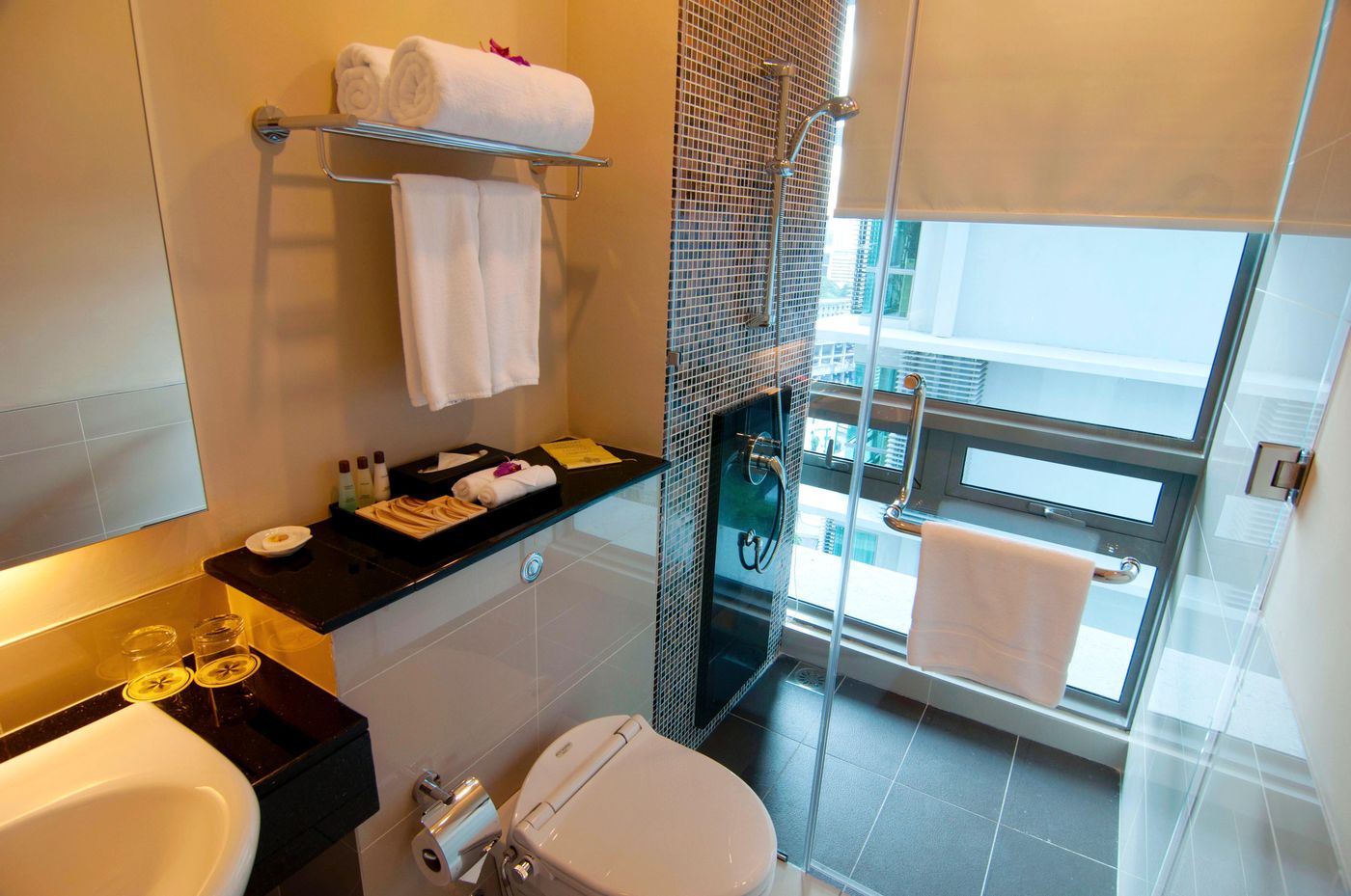 Swiss Garden Residences Kuala Lumpur-Malaysia-KUALA LUMPUR-Room-10