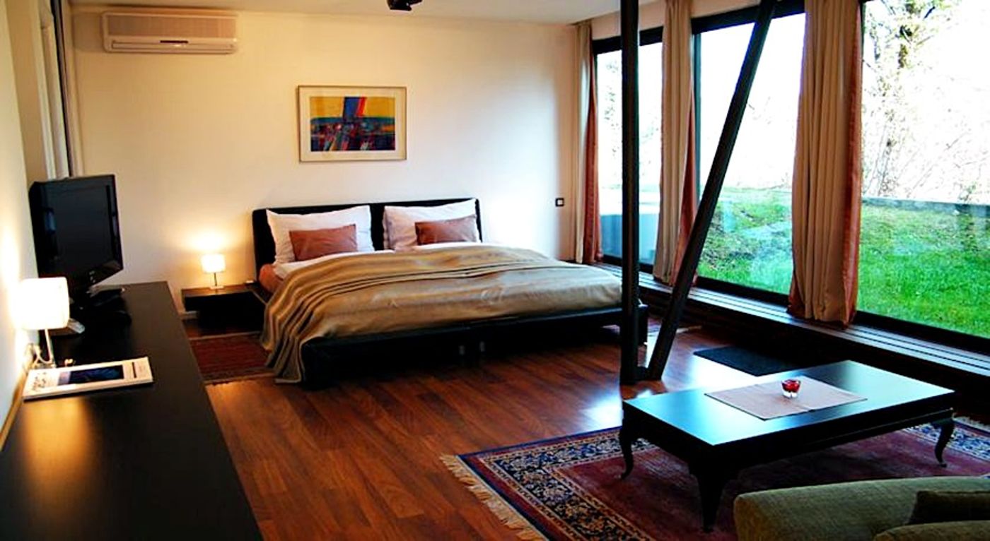 Hotel President Pantovcak-Croatia-Zagreb-General view-7