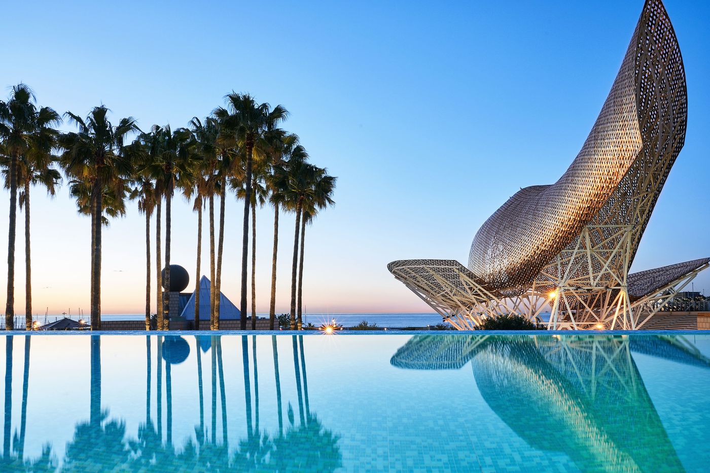 Hotel Arts-Spain-BARCELONA-General view-9