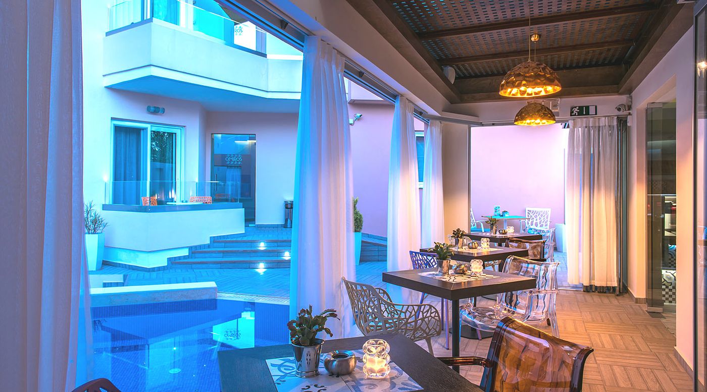 Omiros Boutique Hotel - Adults Only
