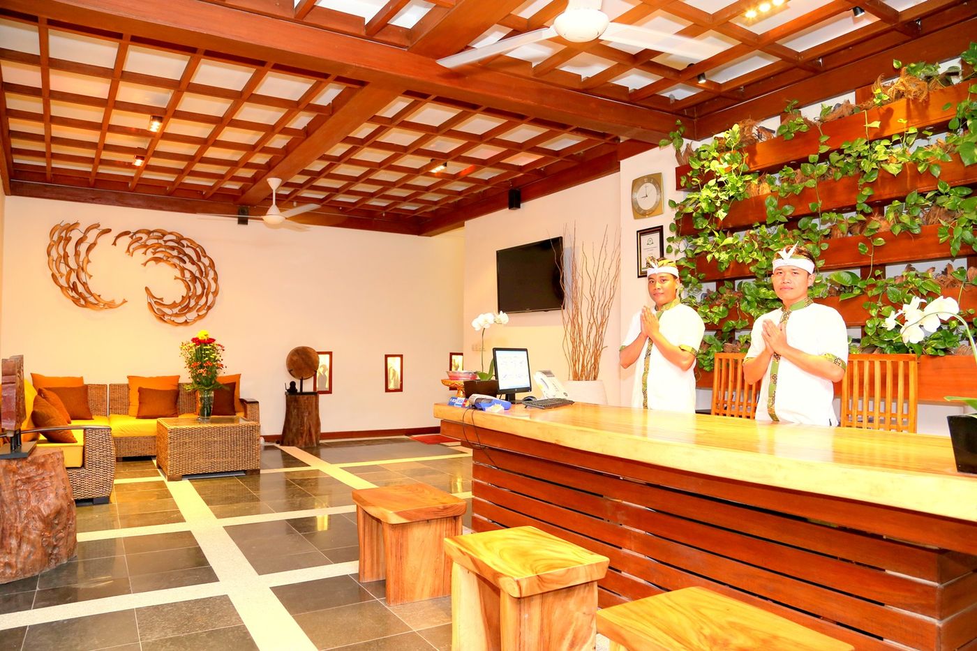The Jas Villas-Indonesia-BALI-Lobby-3