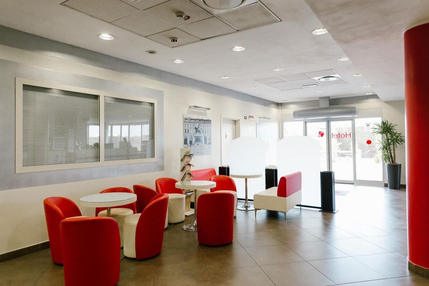 Hotel Motel Prestige - Italy - Grugliasco (TO) - Lobby - 3