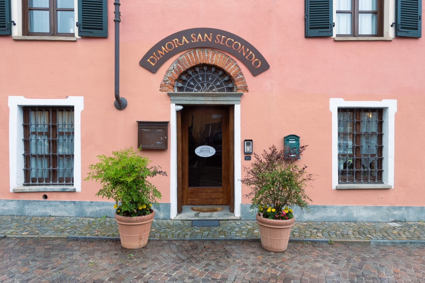 Dimora San Secondo - Italy - San Secondo di Pinerolo (TO) - Lobby - 1