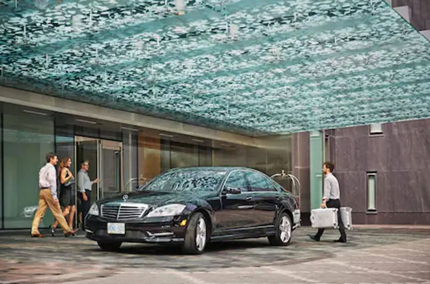 Four Seasons Hotel Toronto-Canada-TORONTO-General view-5