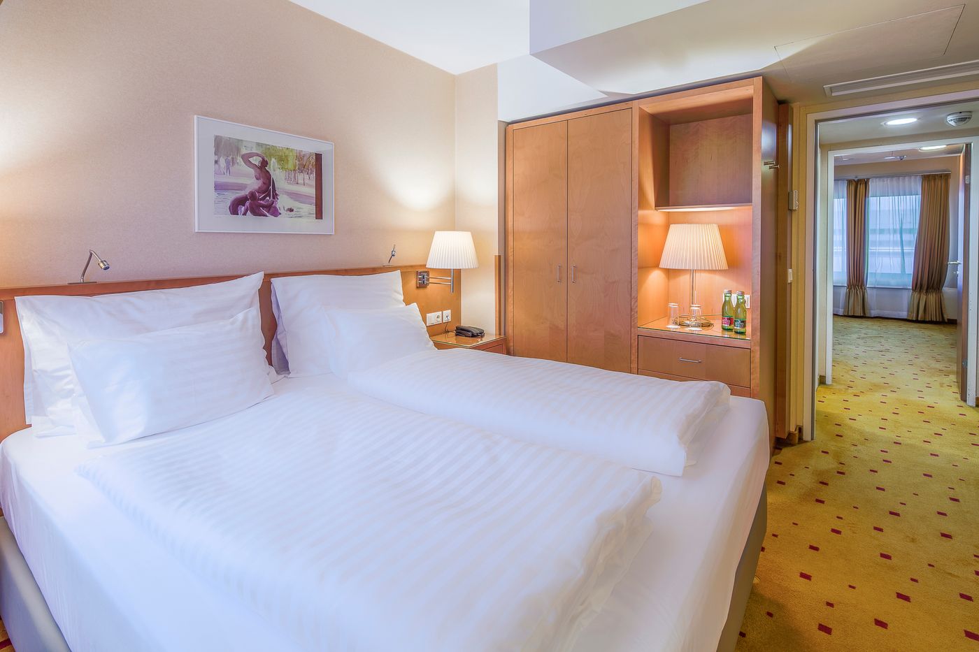 Quality Hotel Vienna - Austria - VIENNA - Room - 4