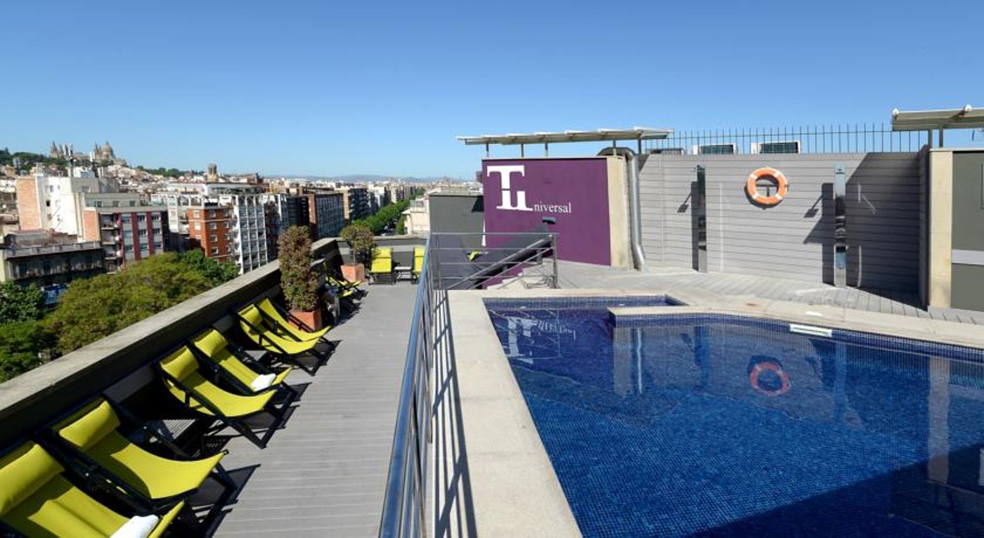 Barcelona Universal