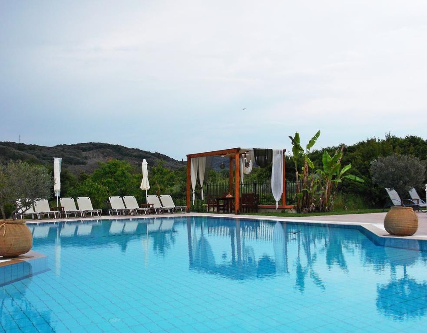 Andromeda Hotel Apartments