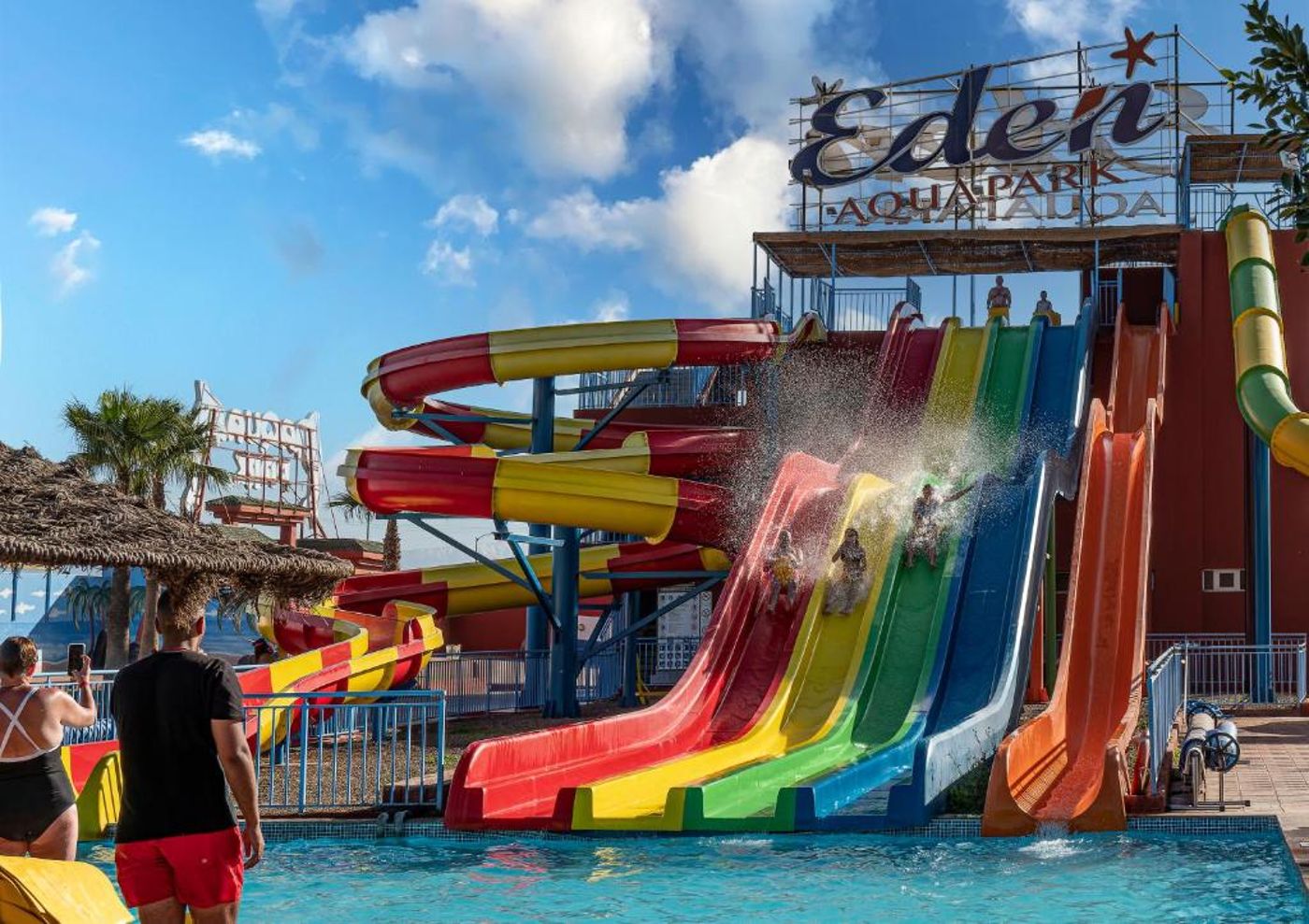 Eden Andalou Suites, Aquapark & Spa