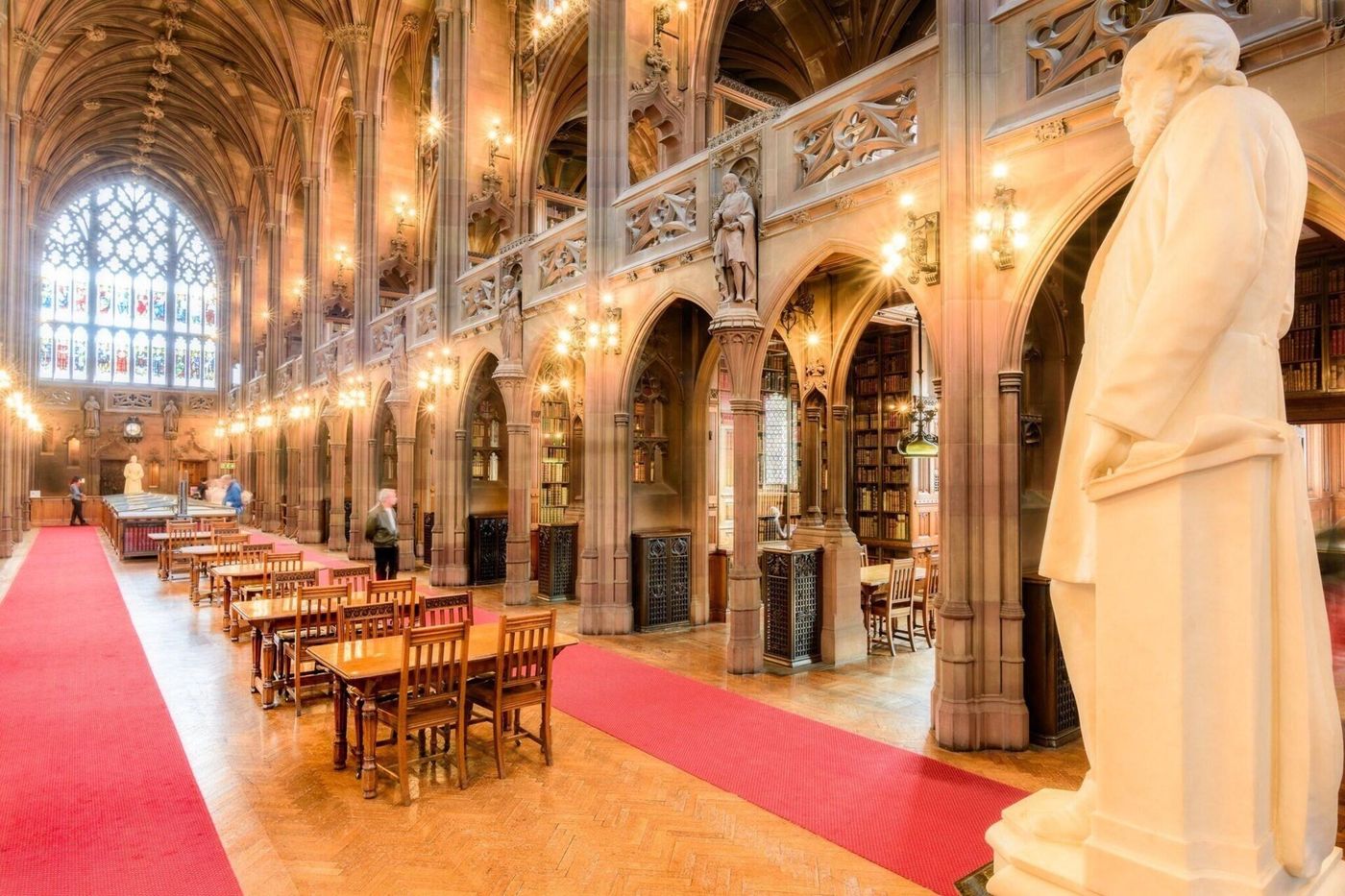 Marriott Victoria And Albert-United Kingdom-Manchester-General view-9