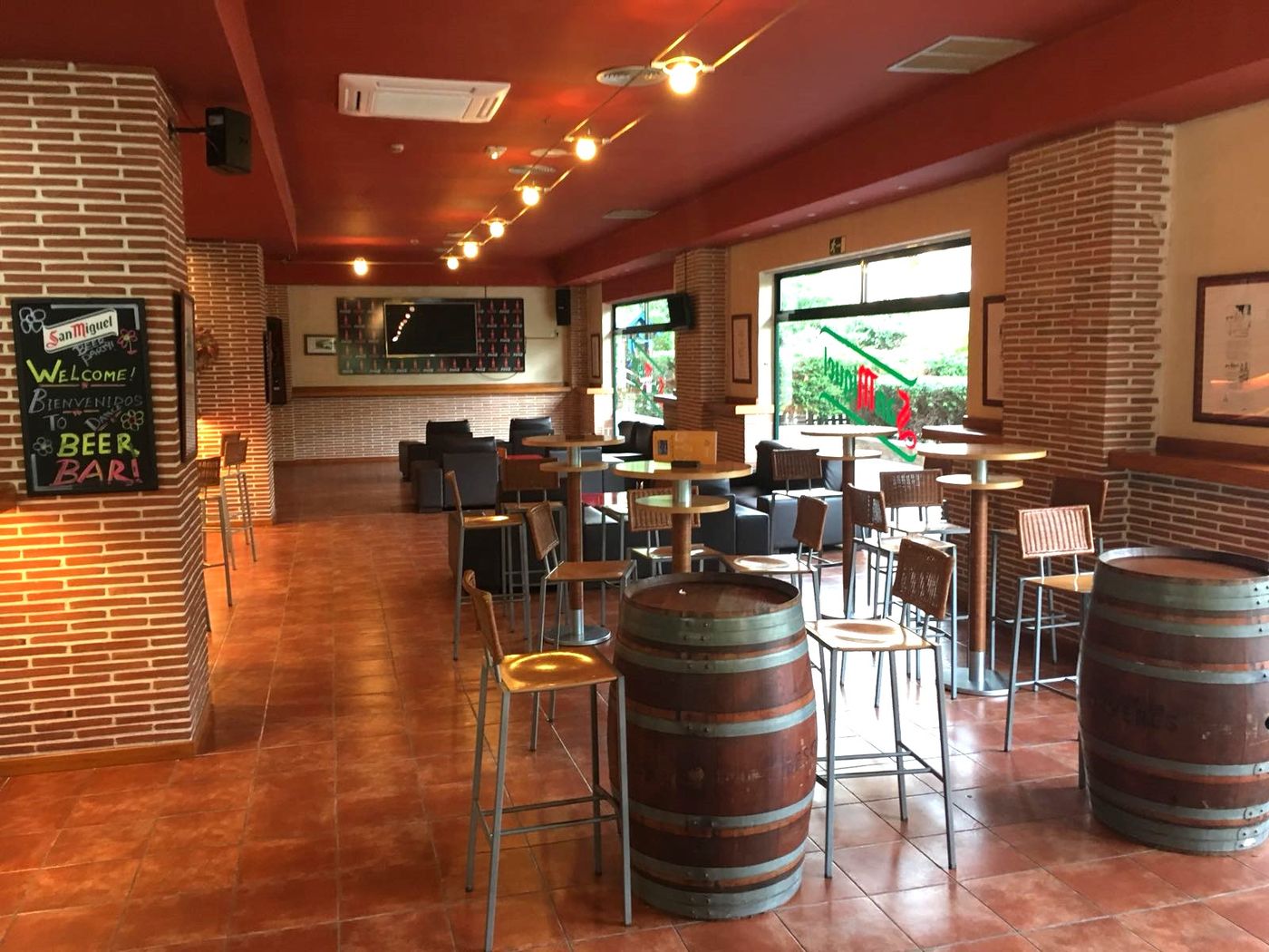 Villa-Romana-Salou-Bar-52