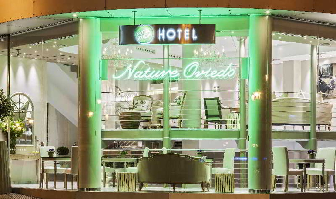 Hotel Nature Oviedo-Spain-OVIEDO-General view-3