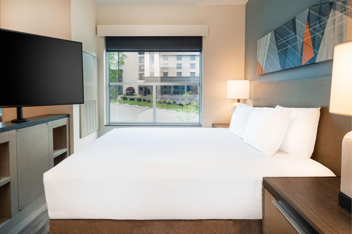 Hyatt House Nashville Airport-United States-Nashville-Room-6