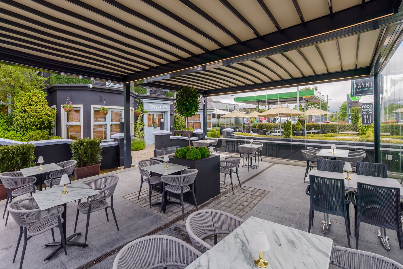 Dromhall Hotel-Ireland-KILLARNEY-General view-8