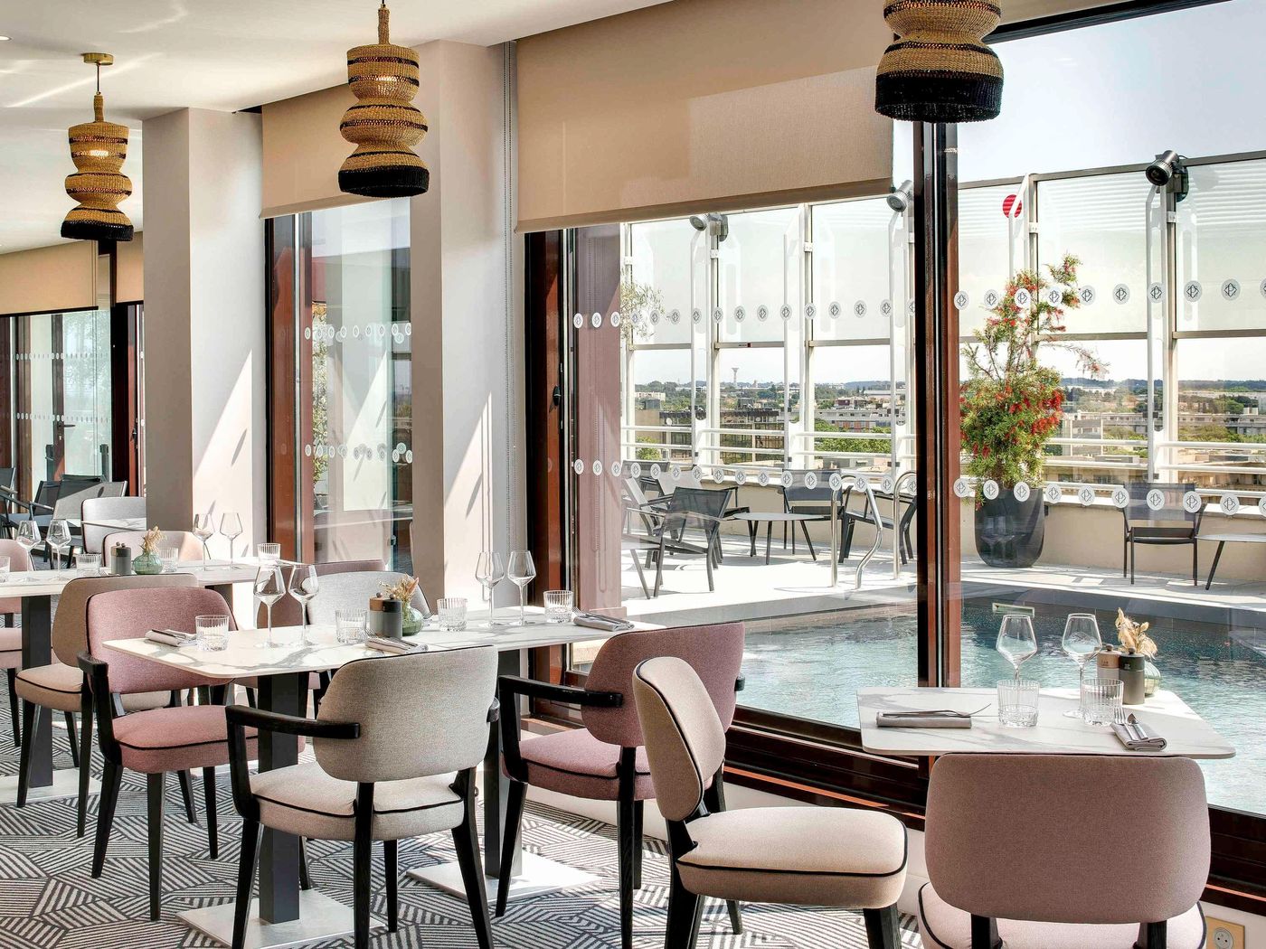 Pullman Montpellier Centre - France - MONTPELLIER - General view - 6