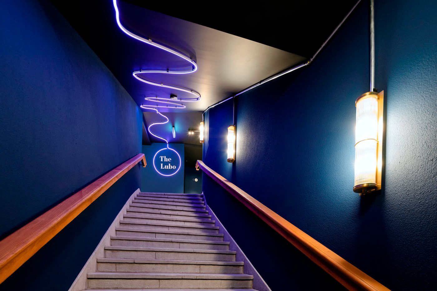 The LUBO - self check-in-Switzerland-Lucerne-General view-6