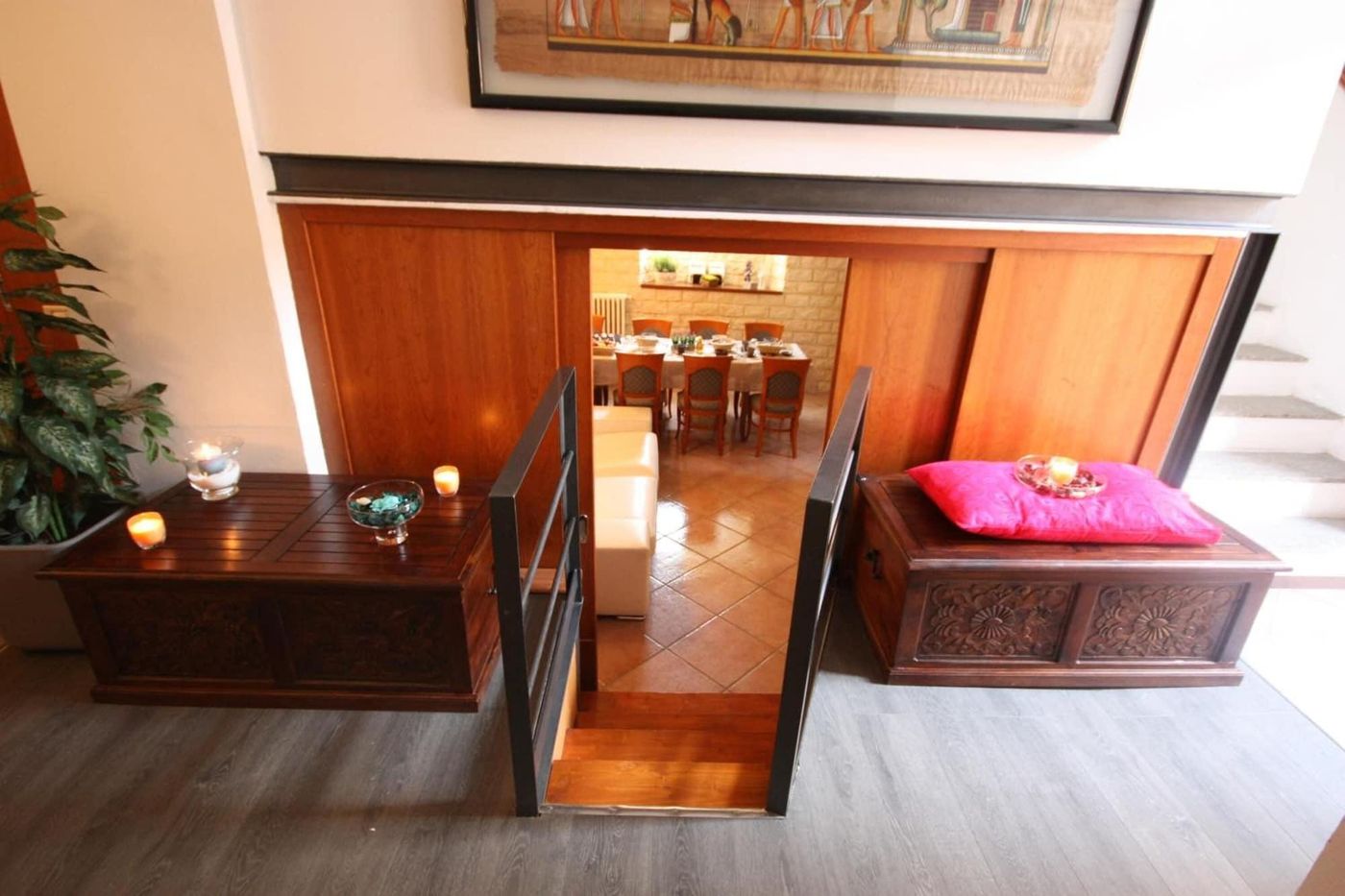 7 Archi Bed & Breakfast-Italy-COMO-Room-10