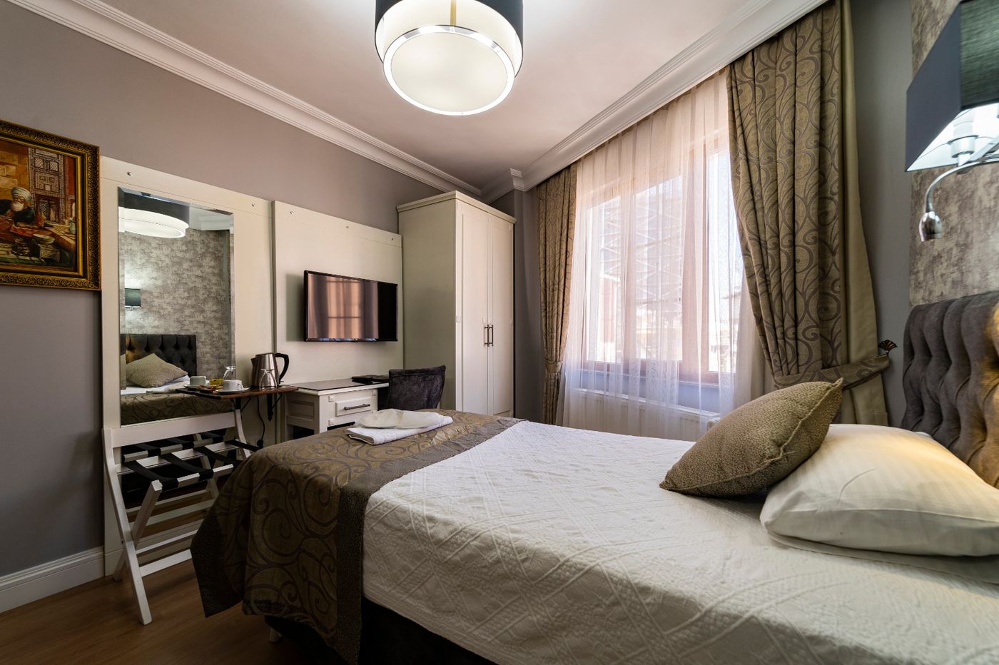Levent Hotel Istanbul-Turkey-ISTANBUL-Room-7