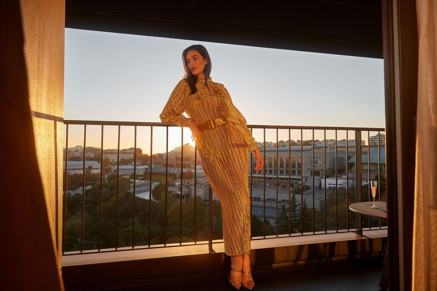 The St. Regis Istanbul-Turkey-ISTANBUL-General view-10