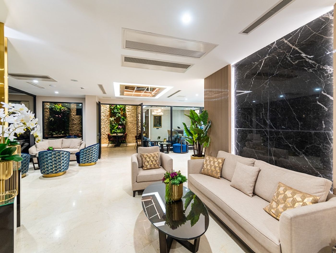 Aprilis Deluxe Hotel-Turkey-Fatih-Lobby-5