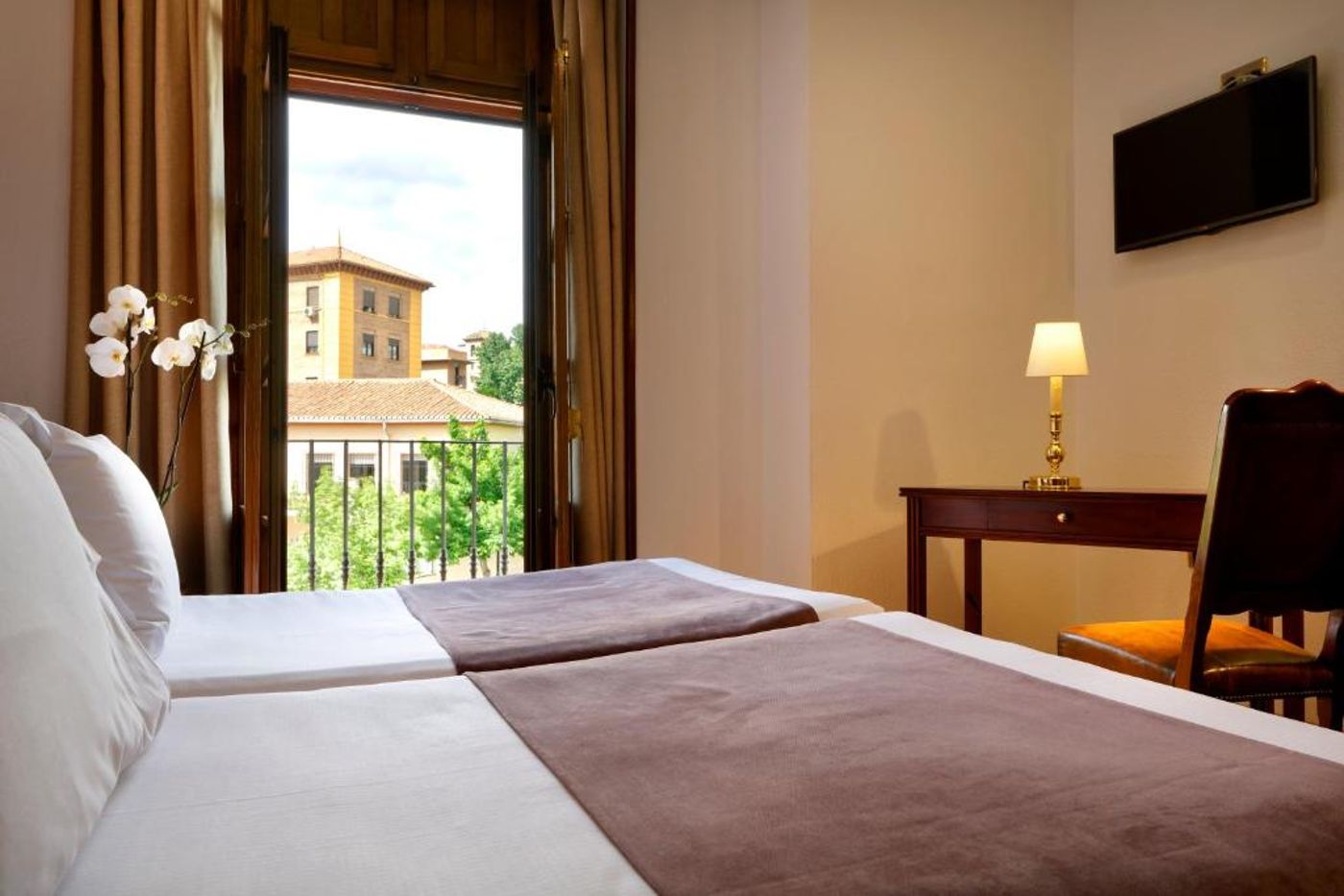 Exe Triunfo Granada-Spain-GRANADA-Room-1