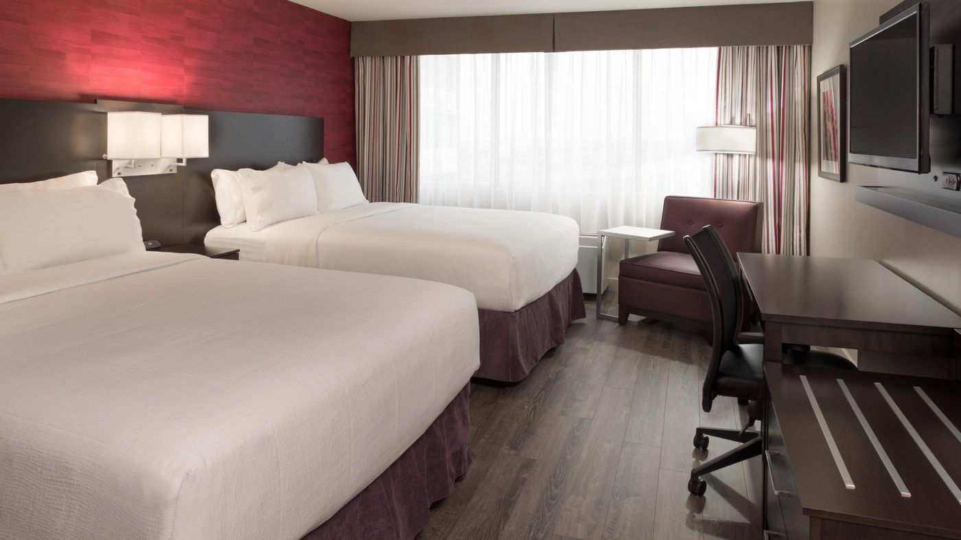 Holiday Inn Toronto International Airport-Canada-TORONTO-Room-10