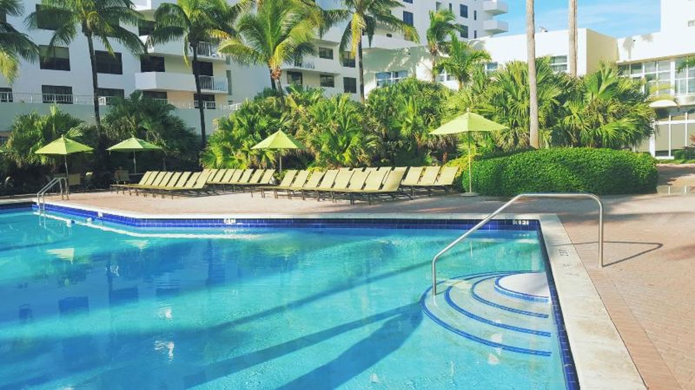 Holiday Inn Miami Beach