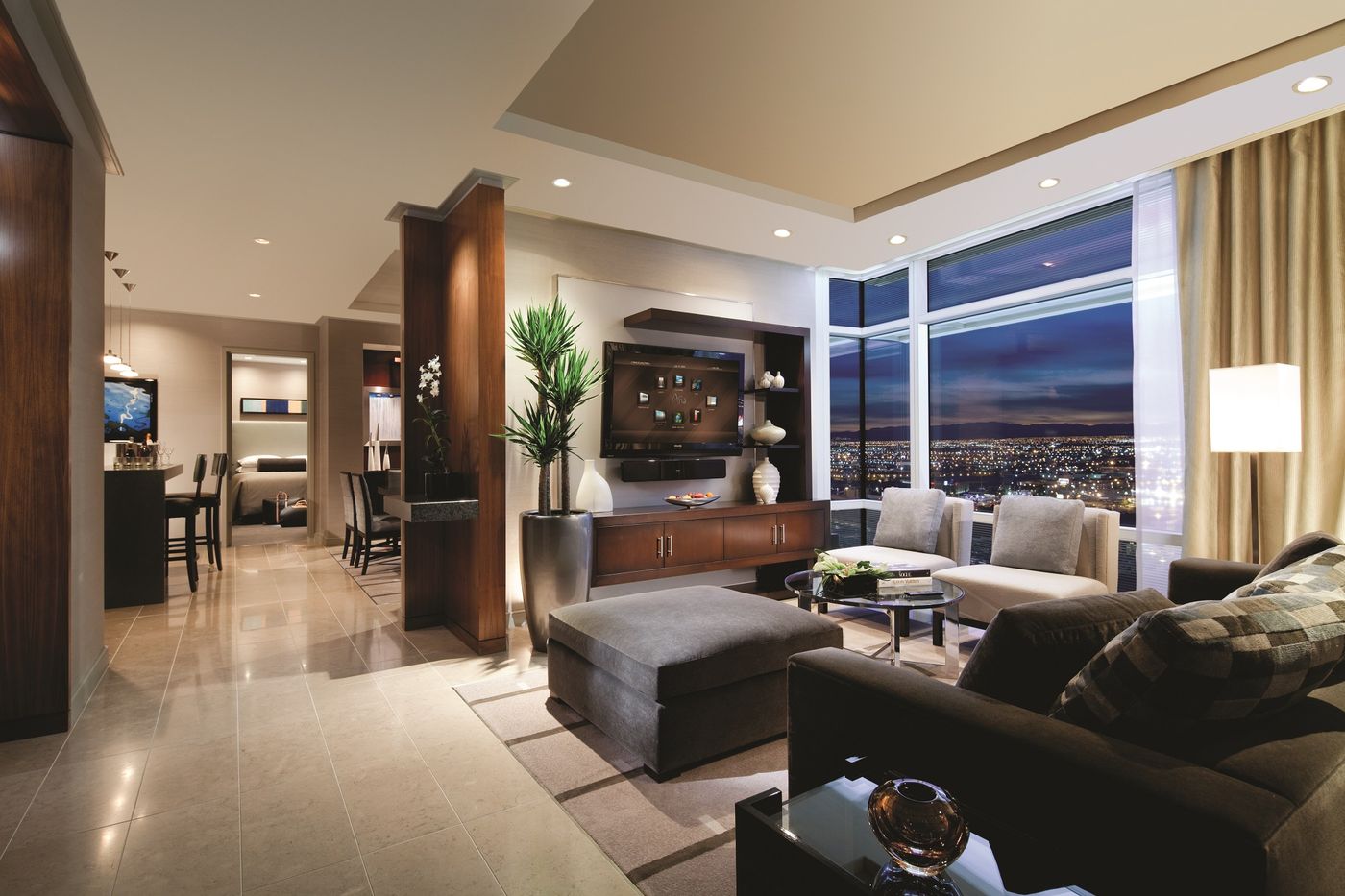 Aria Resort & Casino