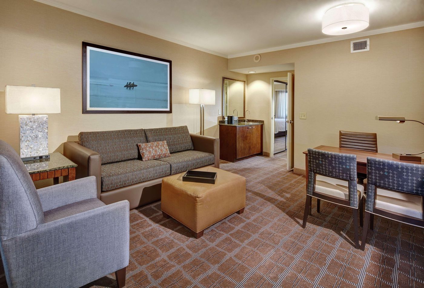 Embassy Suites by Hilton San Diego La Joll - United States - LA JOLLA - Room - 7