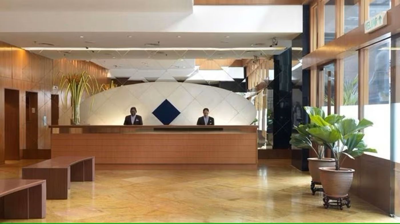 Capitol Hotel Kuala Lumpur-Malaysia-KUALA LUMPUR-Lobby-1