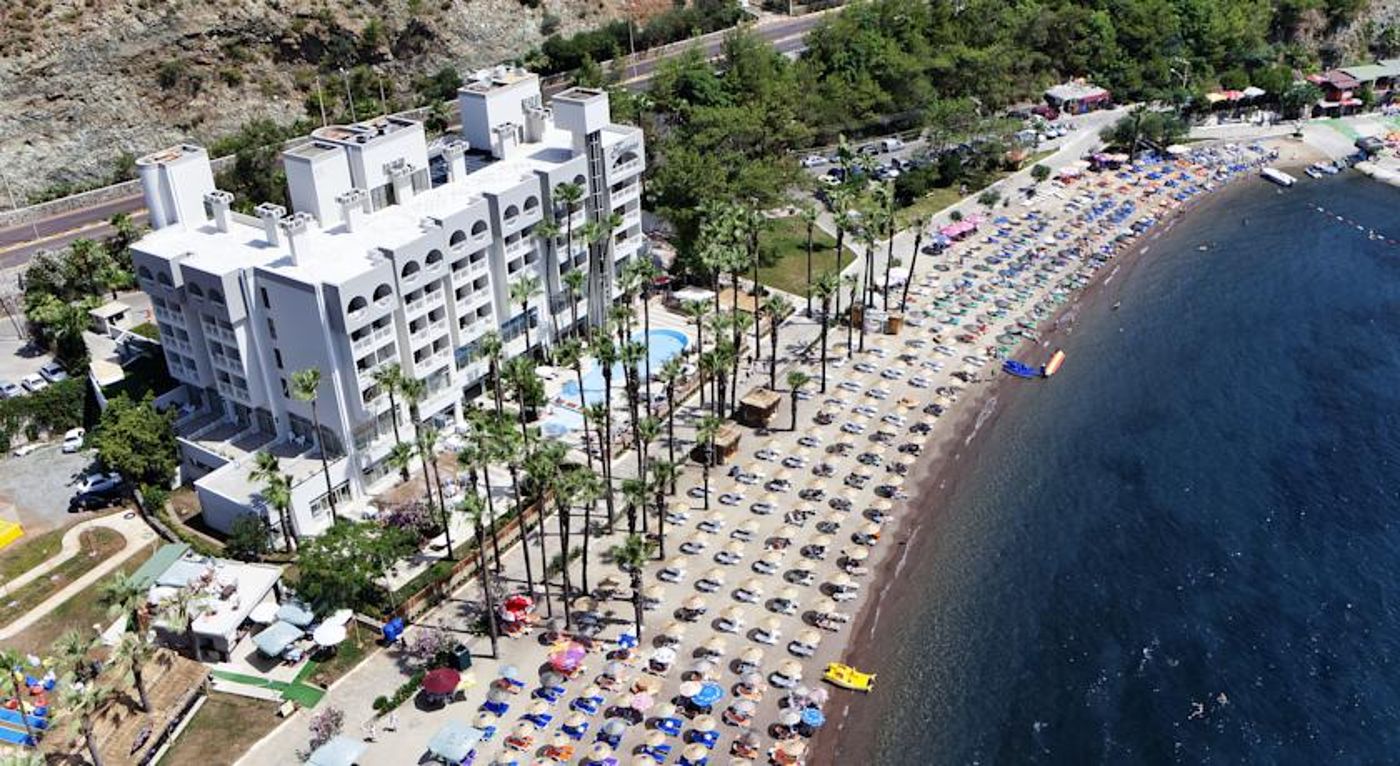 Quadas Hotel (ex Fantasia Hotel Marmaris)- Adults Only