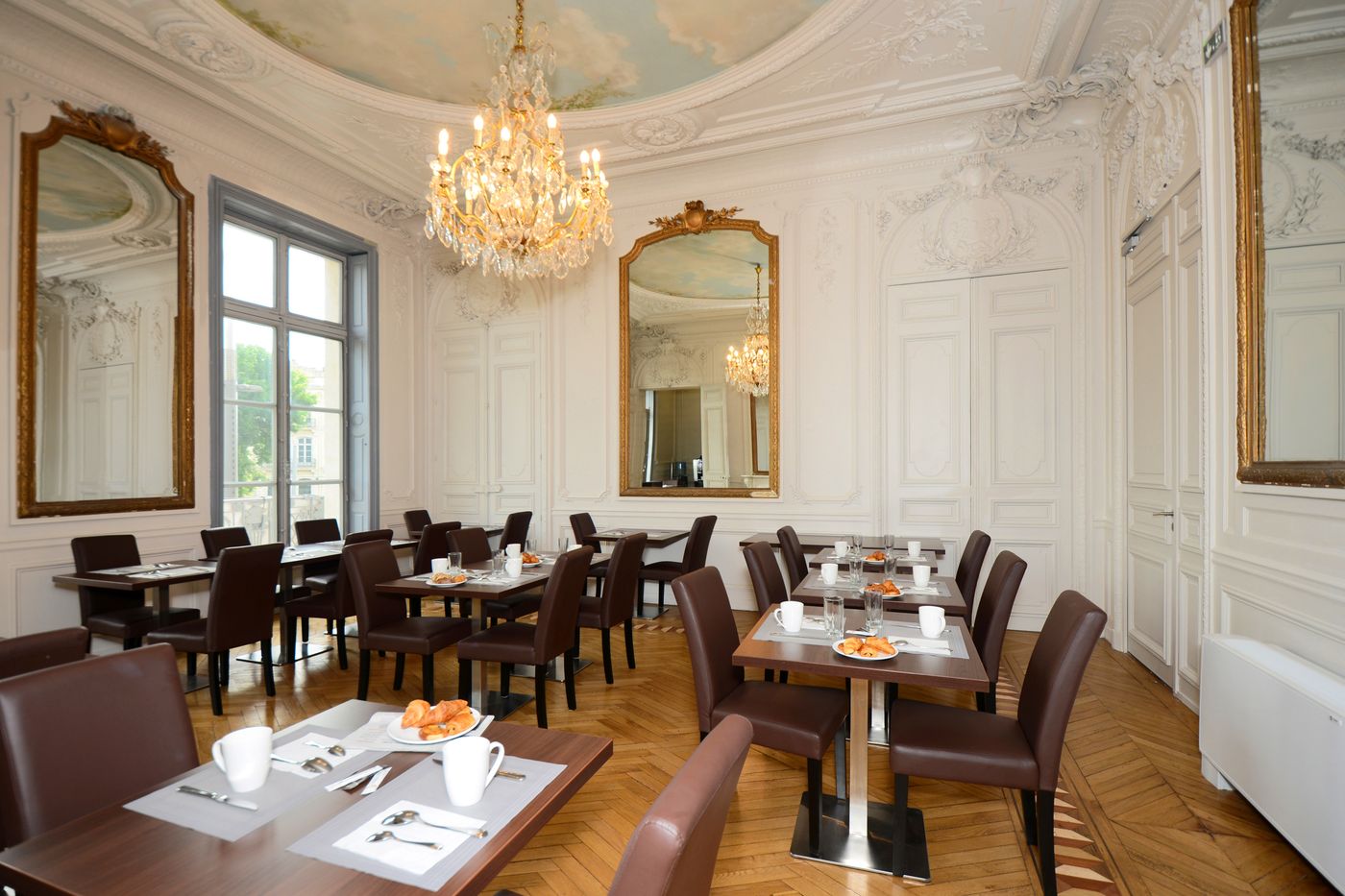 Odalys City Montpellier Les Occitanes - France - MONTPELLIER - Restaurant - 2