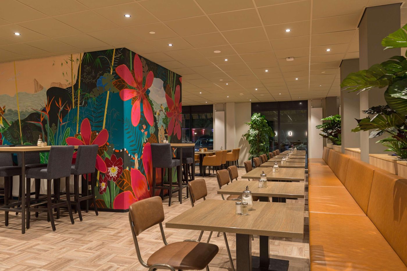 Best-Western-Amsterdam-Restaurant-22