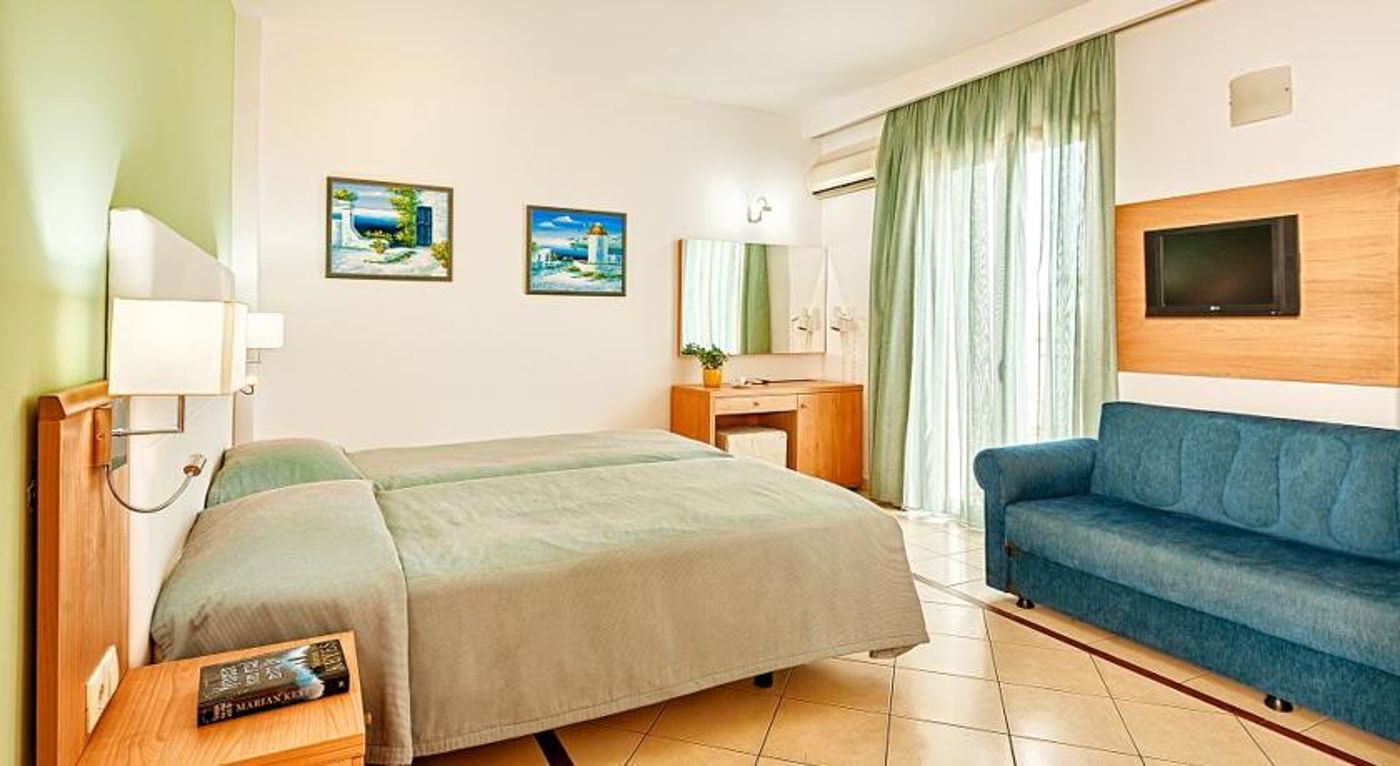 Sirios Village Hotel and Bungalows