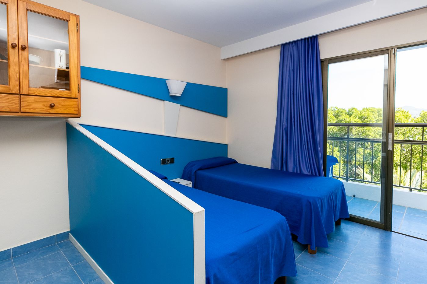 The Blue Apartments by Ibiza Feeling - Adults Only