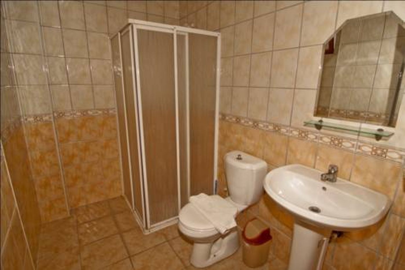 Kleopatra Alis Hotel