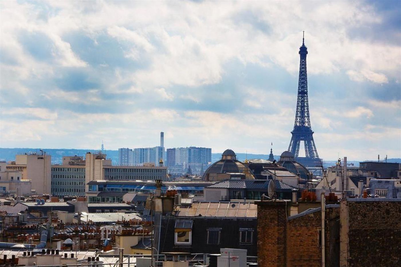 Hotel Les Matins de Paris-France-PARIS-General view-3