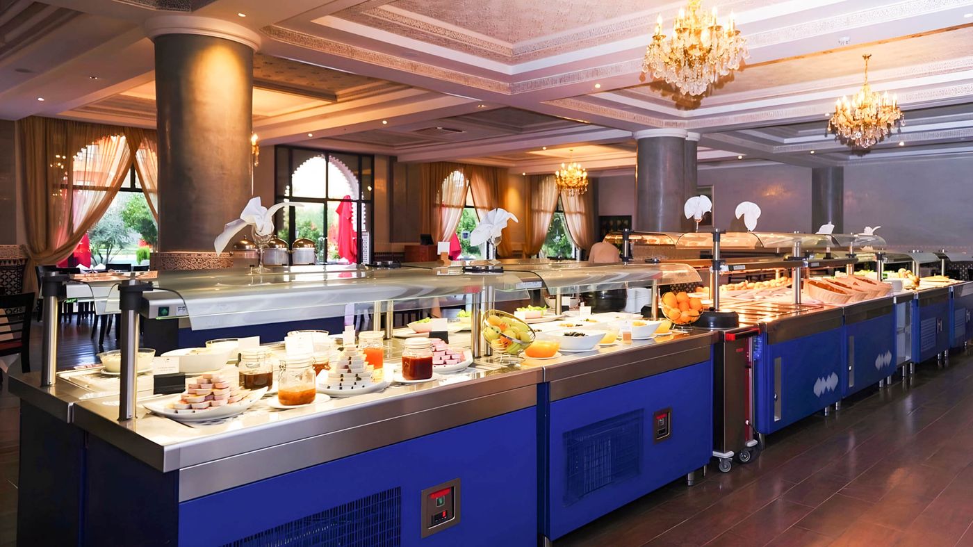 DWO Marrakech Ennakhil Hotel