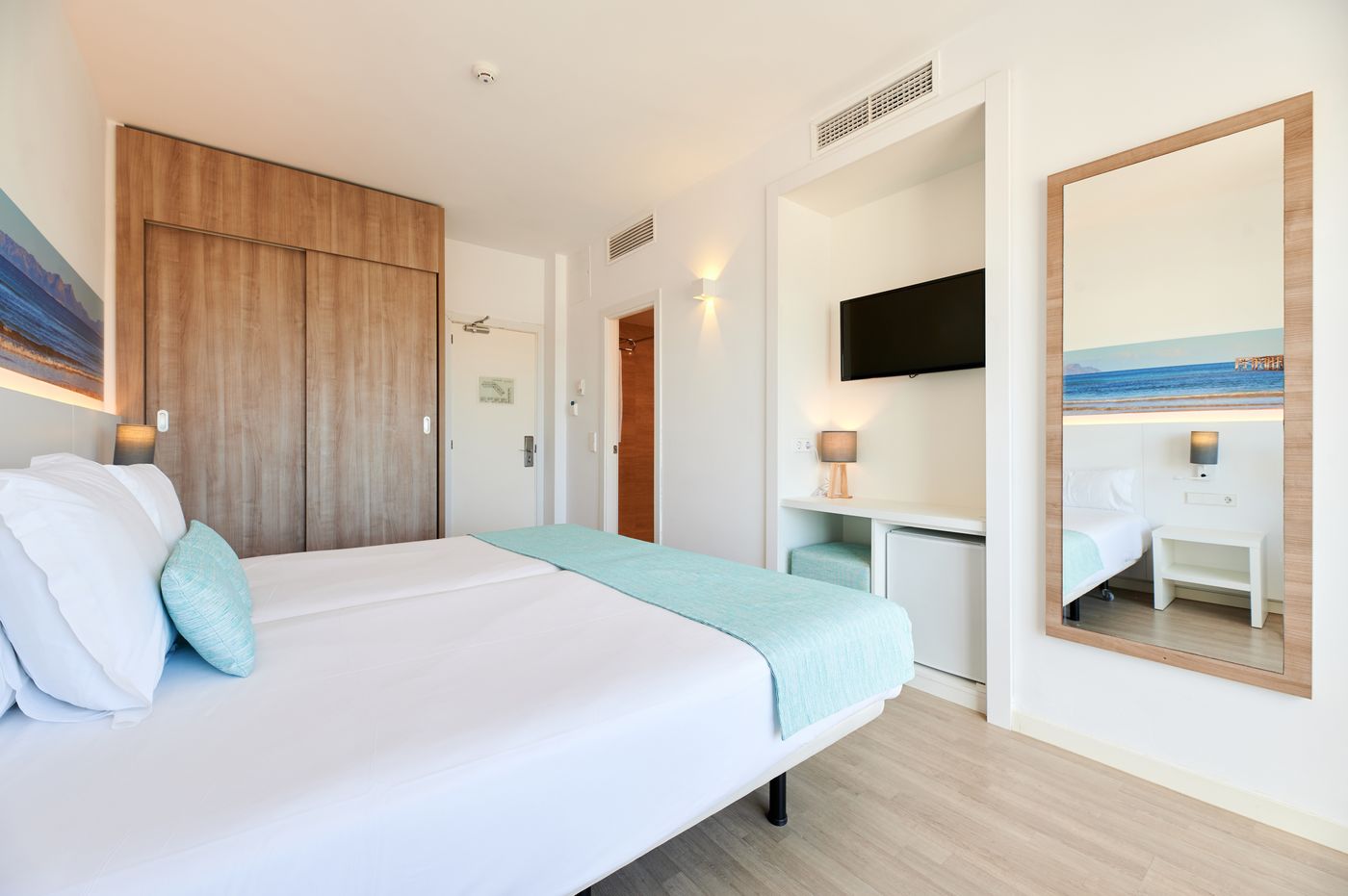 AluaSun Continental Park