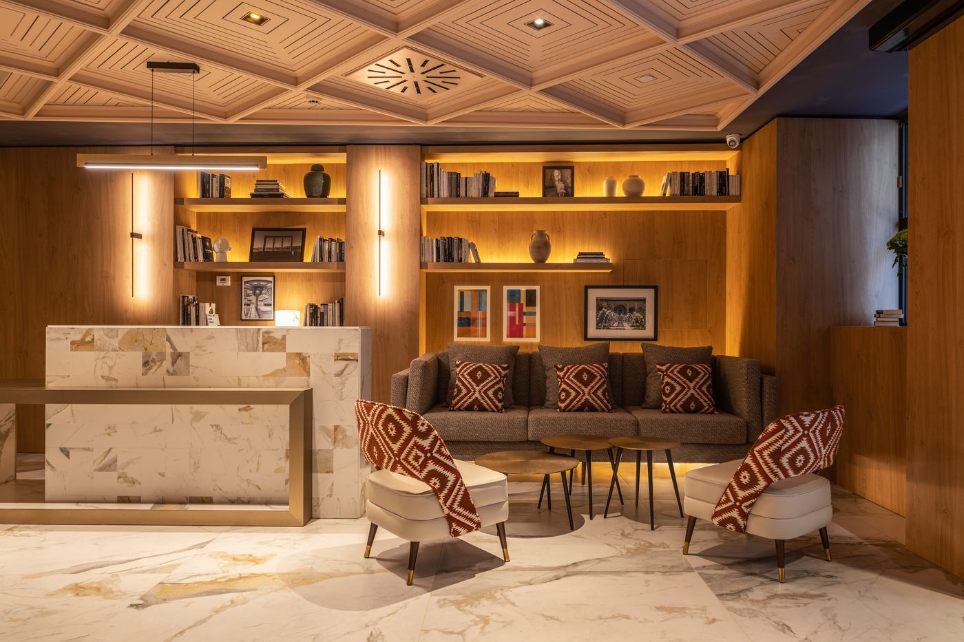 Room Mate Leo-Spain-GRANADA-General view-3