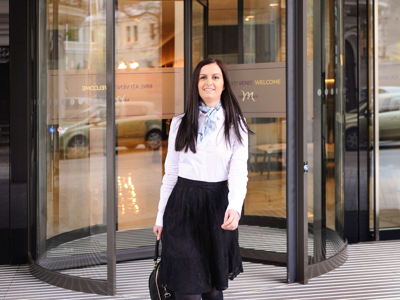 Mercure Bucharest City Center - Romania - BUCHAREST - General view - 4