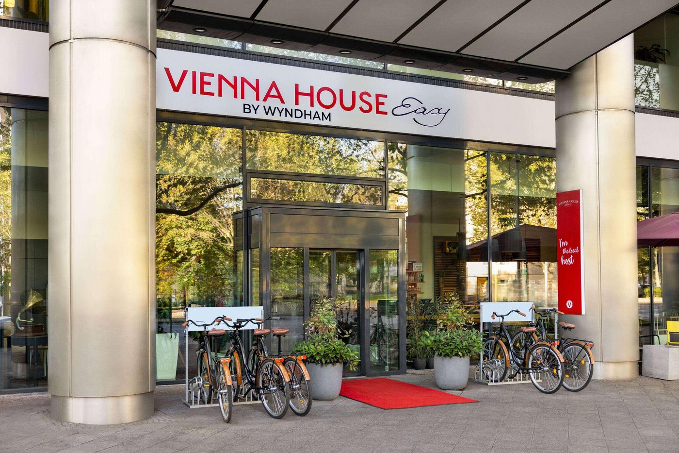 Vienna House Easy by Wyndham Berlin PrenzlauerBerg - Germany - BERLIN - General view - 1