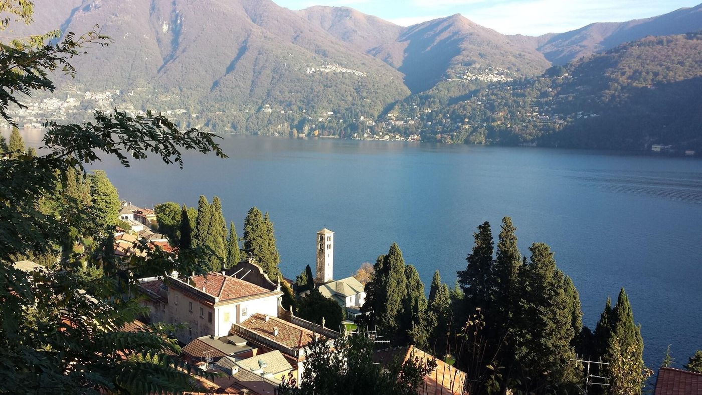 Hotel Posta Moltrasio-Italy-Moltrasio-General view-5